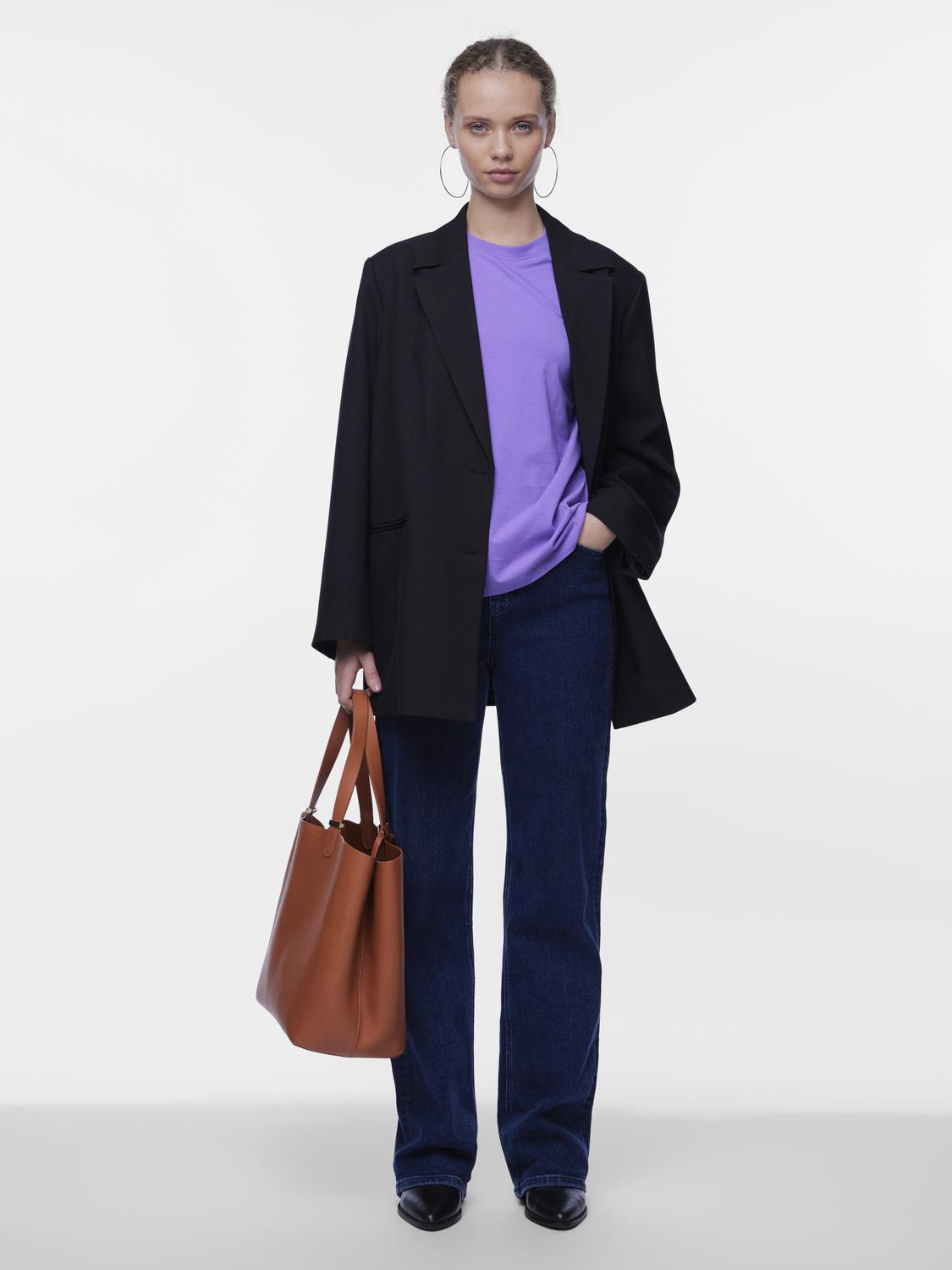 PCRIA T-Shirt - Bellflower